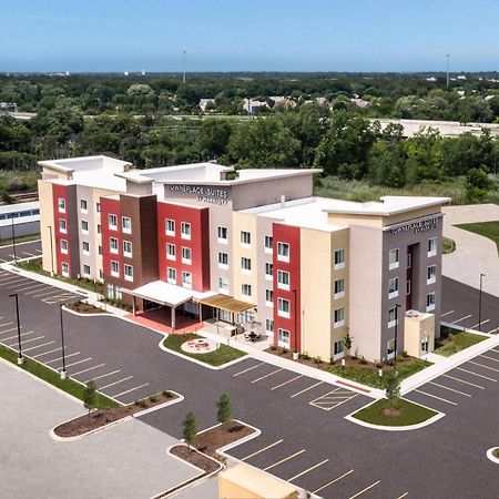 Towneplace Suites By Marriott Chicago Waukegan Gurnee Exteriör bild