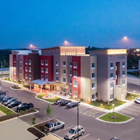 Towneplace Suites By Marriott Chicago Waukegan Gurnee Exteriör bild