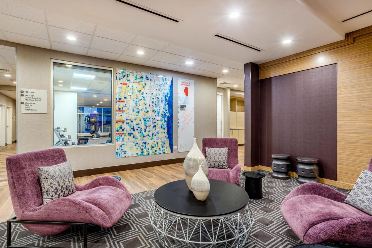 Towneplace Suites By Marriott Chicago Waukegan Gurnee Exteriör bild