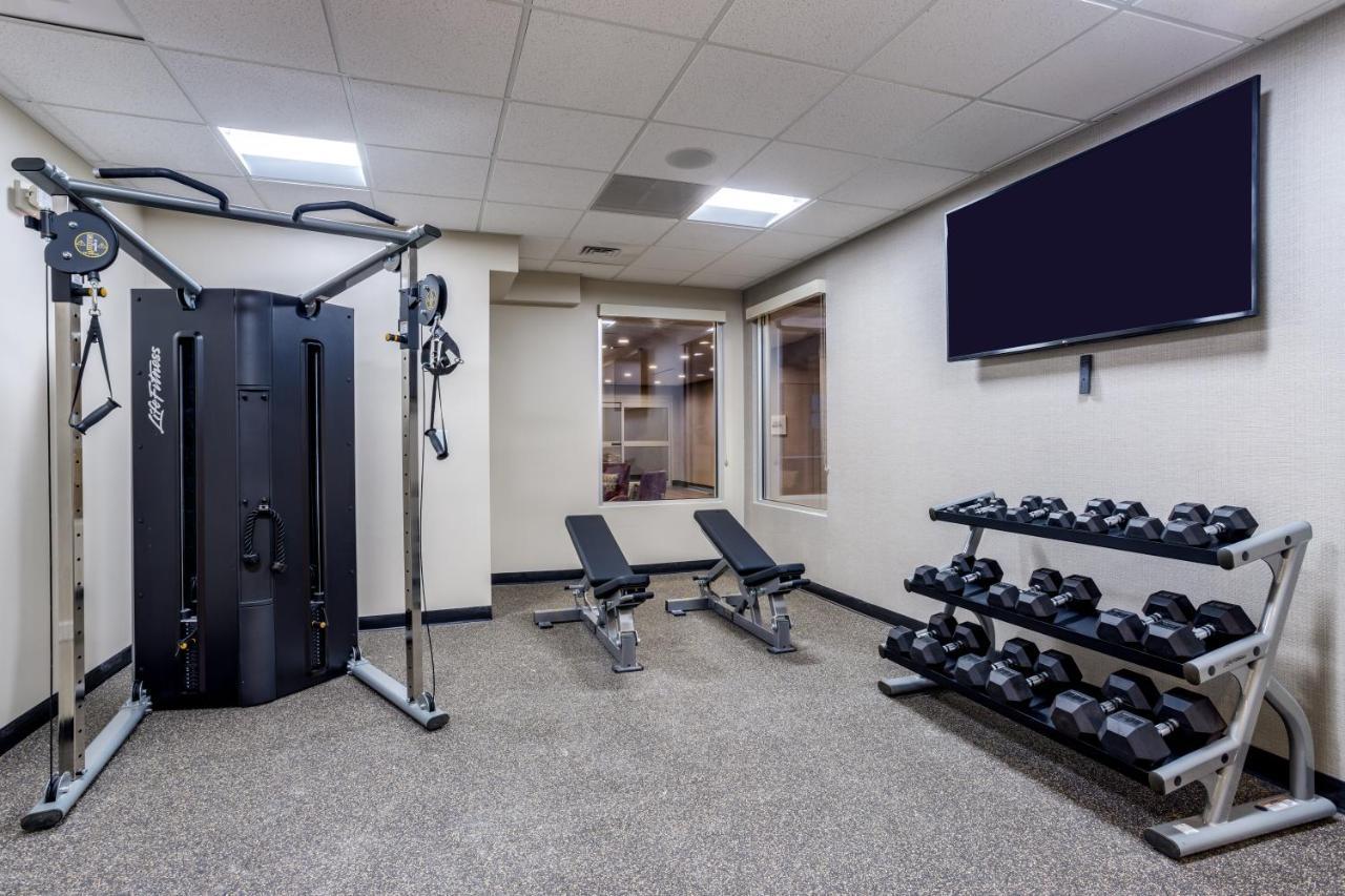 Towneplace Suites By Marriott Chicago Waukegan Gurnee Exteriör bild
