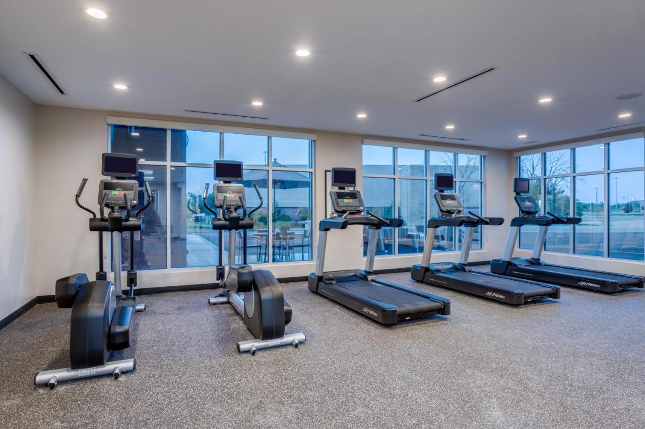Towneplace Suites By Marriott Chicago Waukegan Gurnee Exteriör bild