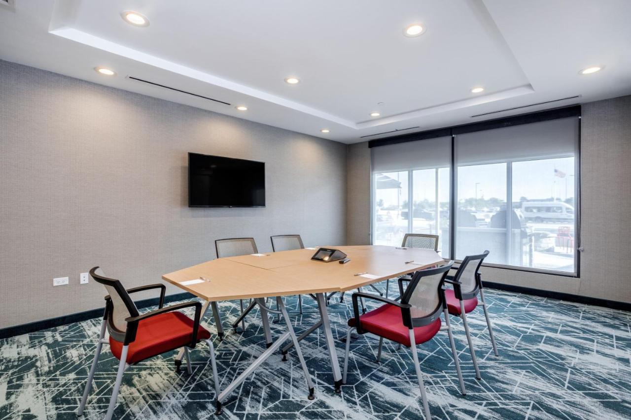 Towneplace Suites By Marriott Chicago Waukegan Gurnee Exteriör bild