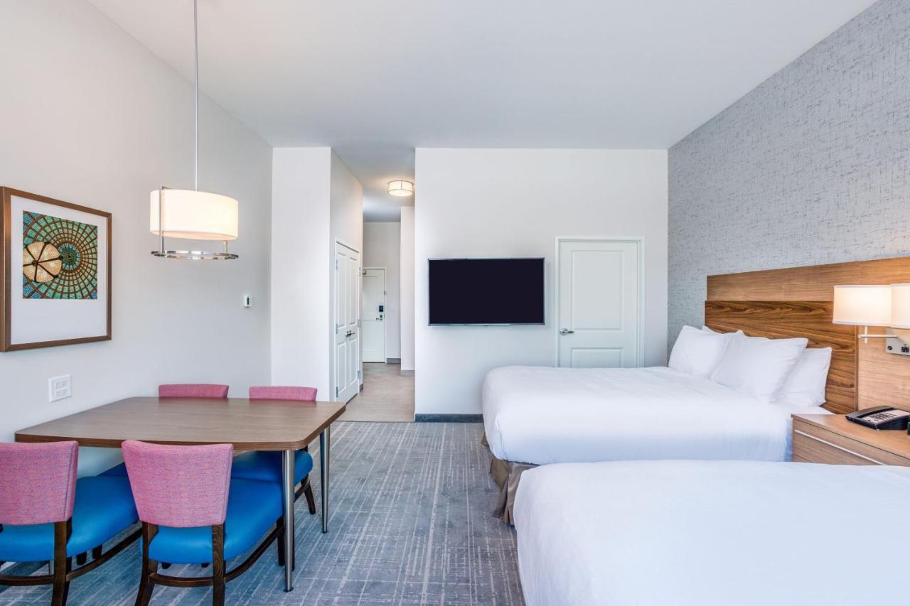 Towneplace Suites By Marriott Chicago Waukegan Gurnee Exteriör bild
