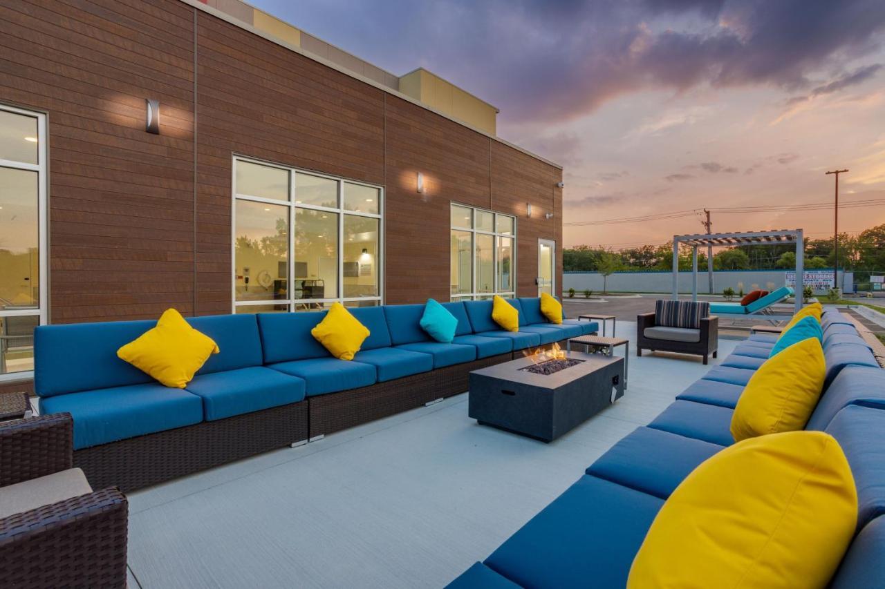 Towneplace Suites By Marriott Chicago Waukegan Gurnee Exteriör bild