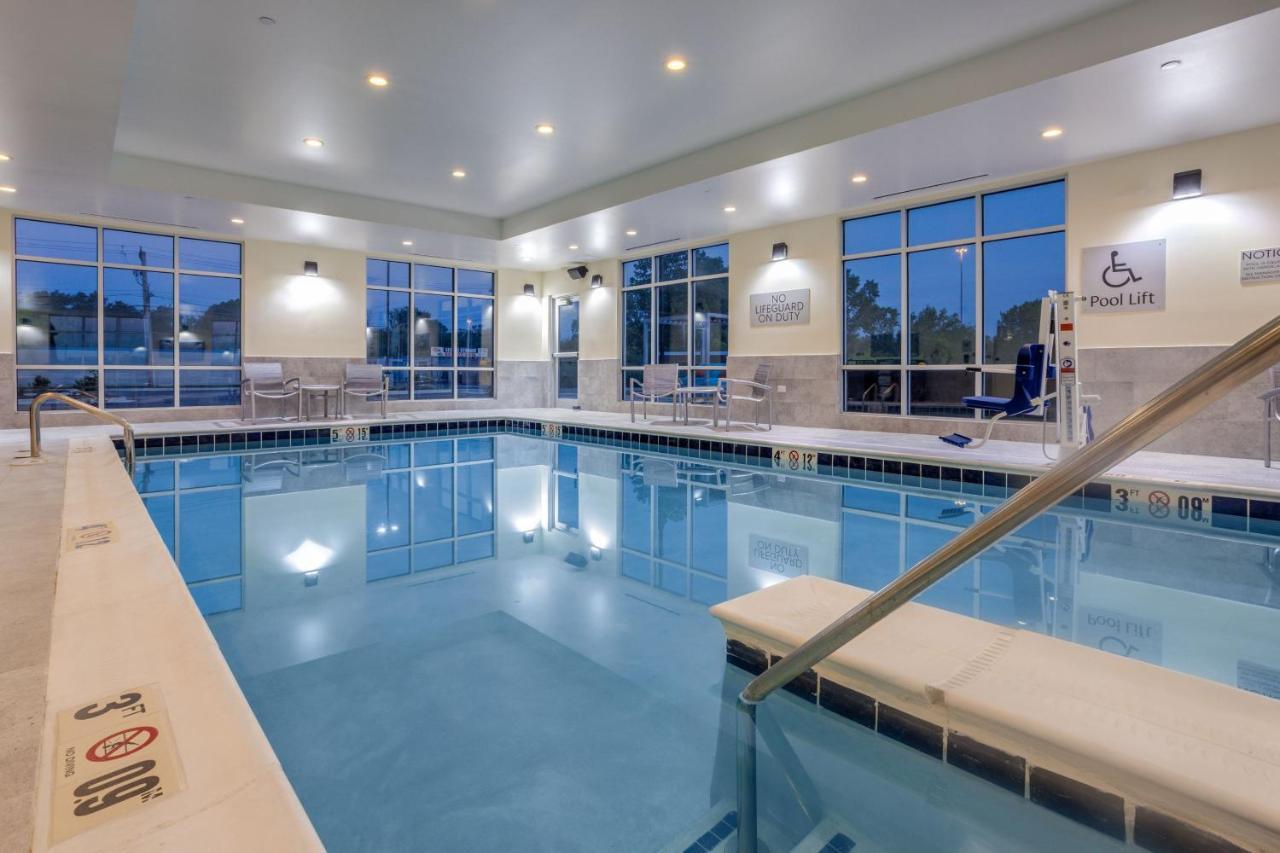 Towneplace Suites By Marriott Chicago Waukegan Gurnee Exteriör bild