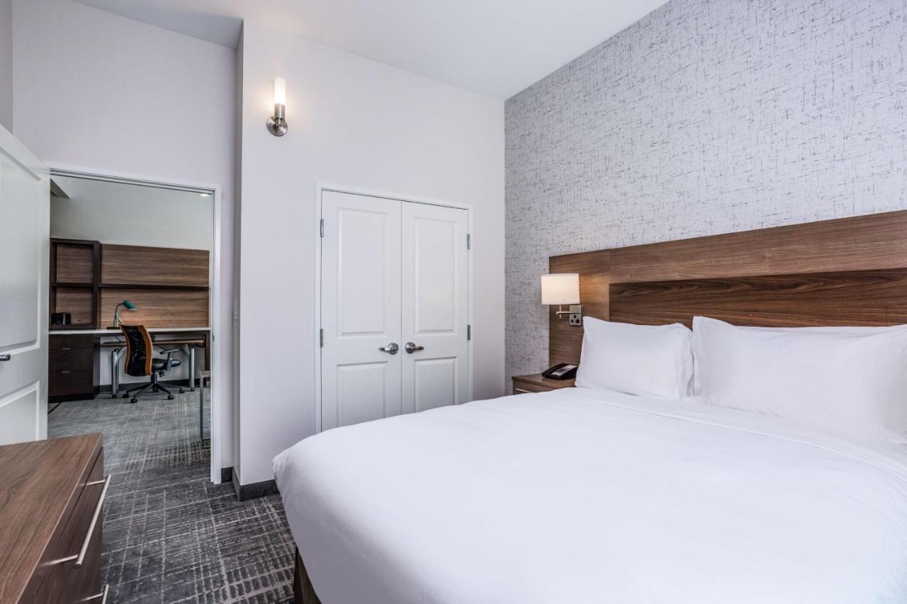 Towneplace Suites By Marriott Chicago Waukegan Gurnee Exteriör bild