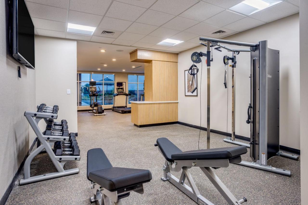 Towneplace Suites By Marriott Chicago Waukegan Gurnee Exteriör bild