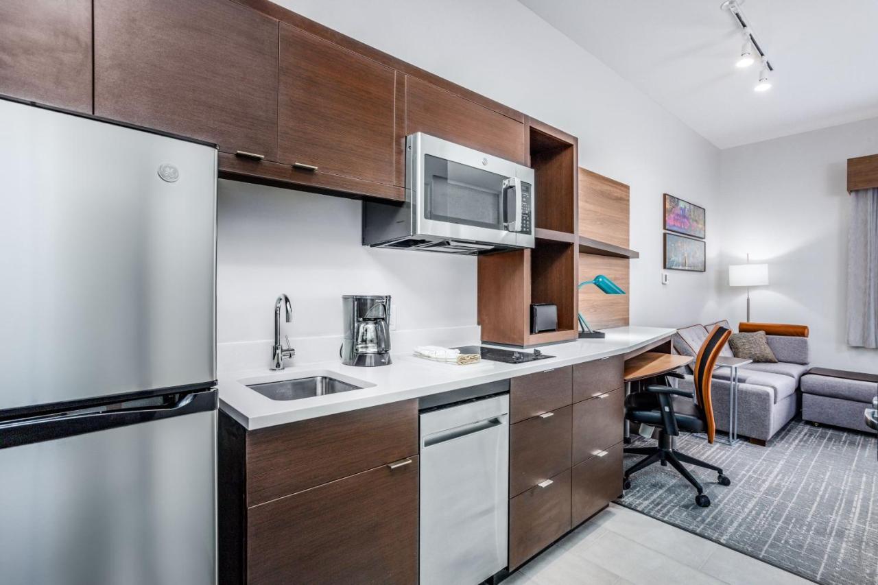 Towneplace Suites By Marriott Chicago Waukegan Gurnee Exteriör bild