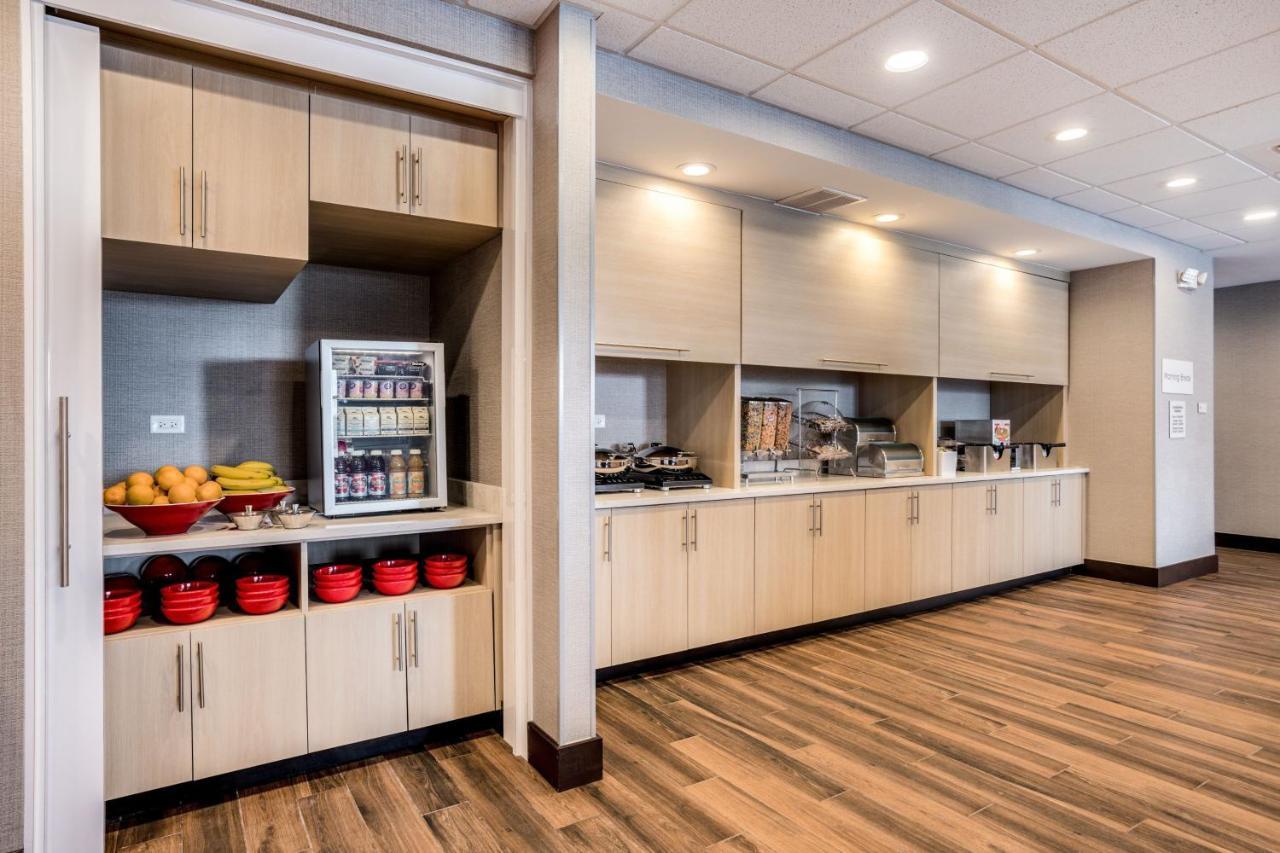 Towneplace Suites By Marriott Chicago Waukegan Gurnee Exteriör bild
